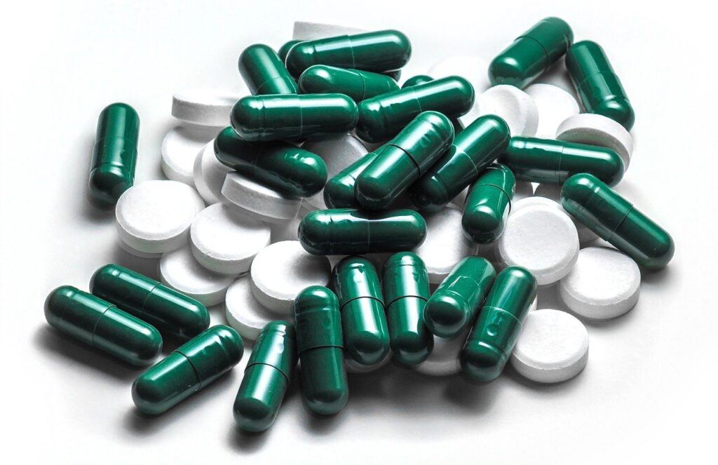 prendre des médicaments à haute dose peut devenir problématique sur le long terme