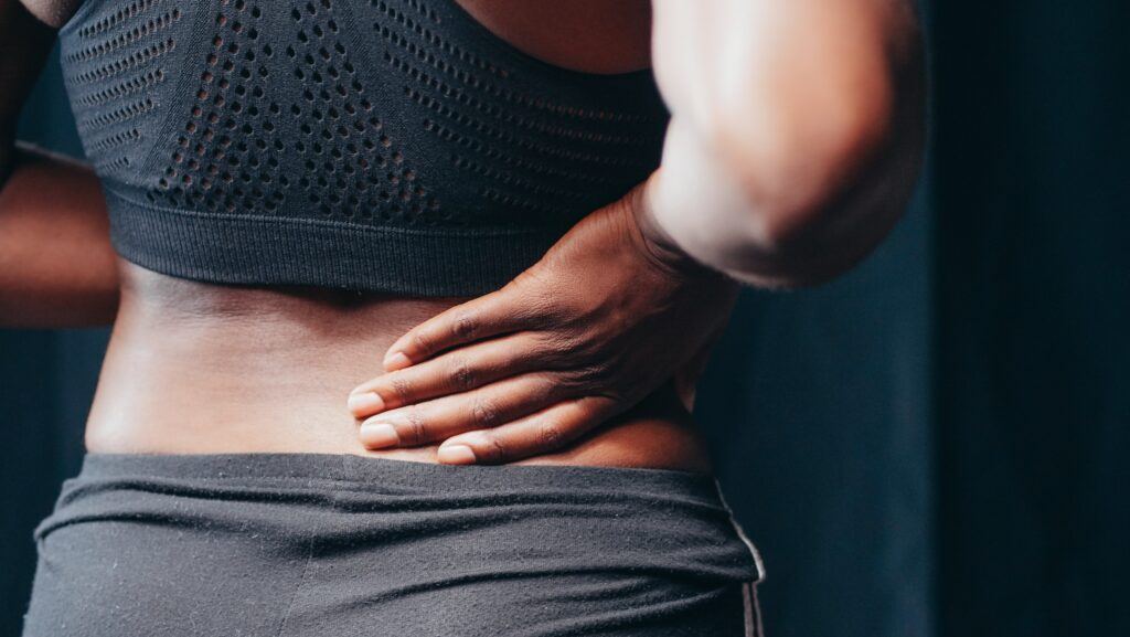 douleurs liées à la pratique du sport